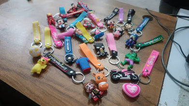18632_cartoon_sili_3d_keychain_1pc_no7 - Indigenous Shop