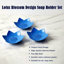 18823_supermom_blossom_soap_holder_3pc - Indigenous Shop