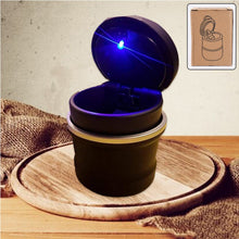 BlueGlow AshGuard