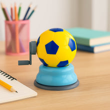 18968_football_design_pencil_sharpener - Indigenous Shop