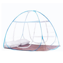 19046_polyester_fold_mosquito_net_tent-white-1 - Indigenous Shop
