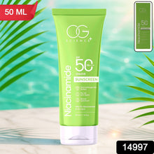 Beauty Zesty Niacinamide Sun Lotion
