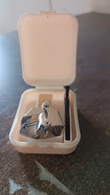 Nose Hair Clipper, Stainless Steel Hair Remover (1 Pc / With Brush & Plastic Case) - Indigenous Shop