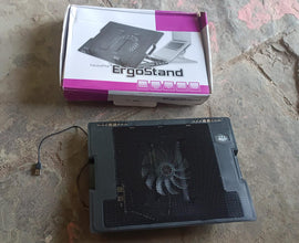 Laptop Fan Cooling Pad, Laptop Cooling Pad (1 Pc) - Indigenous Shop