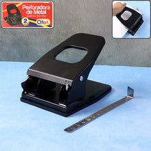 2-Hole-Paper-Punch-Machine-01 - Indigenous Shop