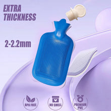 Small Rubber Hot Bag