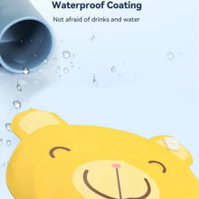 Heating mouse pad for gift