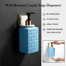 21507_wall_mounted_liquid_soap_dispenser_set - Indigenous Shop