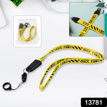 2 in 1 Lanyard Strap USB Charging Cable (1 Pc) - Indigenous Shop
