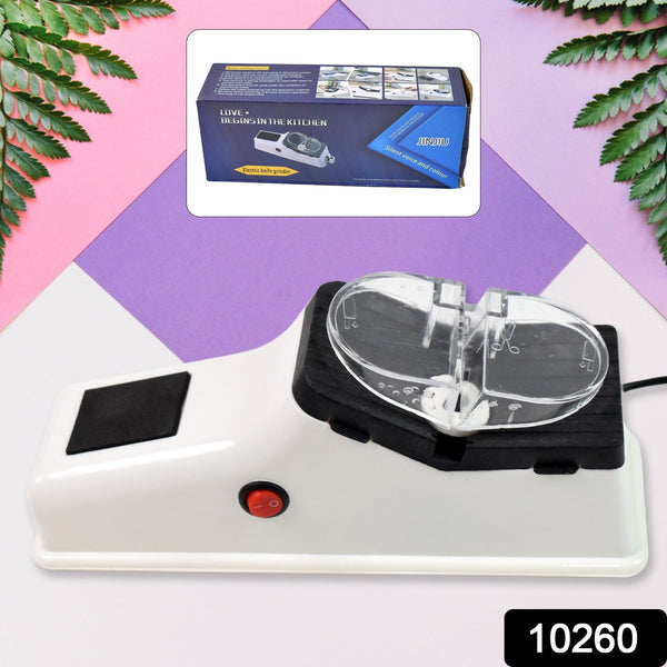 Electric Knives Sharpener USB Powered Multi - Function (1 Pc) - Indigenous Shop