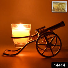 Imperial Flame Holder