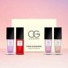 Og Beauty Luxury Pure Elegance Eau De Parfum - (4 Pc  Set  15 Ml)
