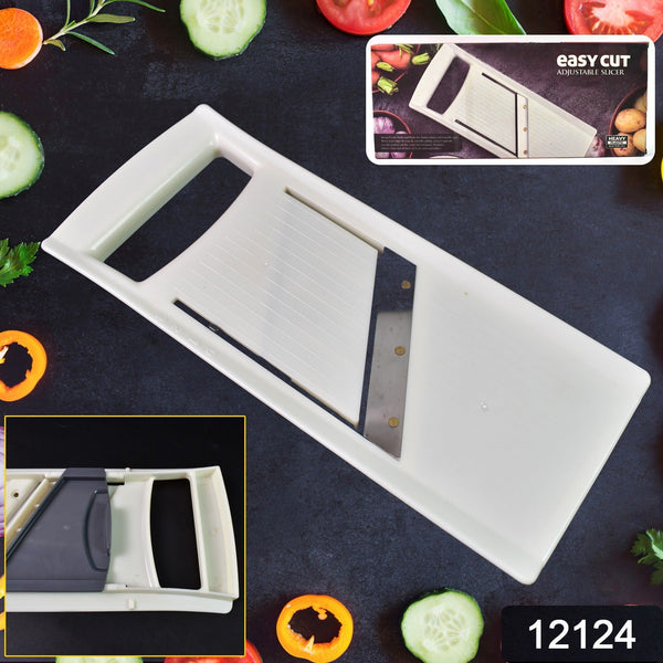 Adjustable Slicer for Cutting Fruits & Vegetable (1 Pc) - Indigenous Shop