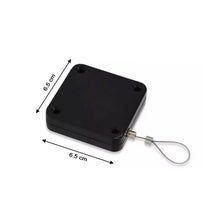 Sensor-operated door closer, punch-free installation.