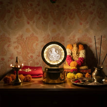3dGlassGanpatiji-06 - Indigenous Shop
