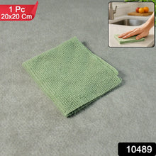 Microfiber Cleaning Cloth