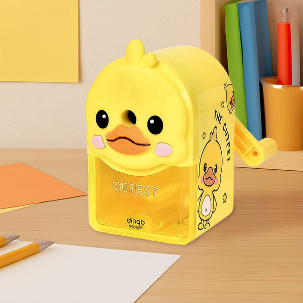 4236_pla_cutest_duck_pencil_sharpener - Indigenous Shop