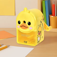 4236_pla_cutest_duck_pencil_sharpener - Indigenous Shop