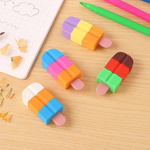 4349_icecream_shape_eraser_4pc - Indigenous Shop