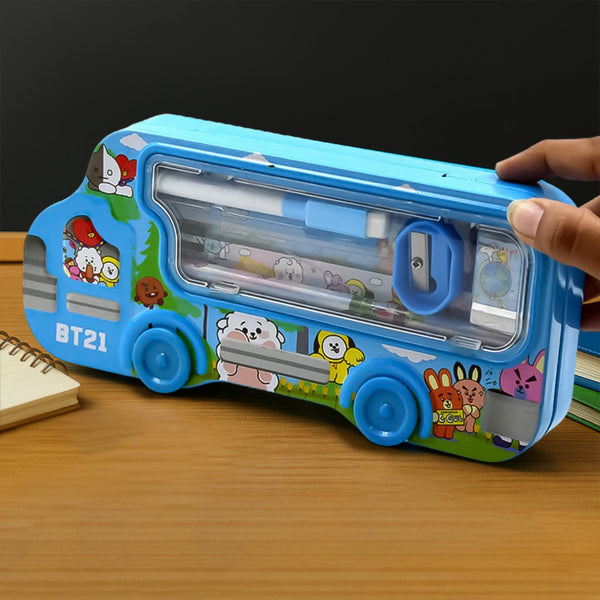4562_school_bus_sh_compass_box - Indigenous Shop
