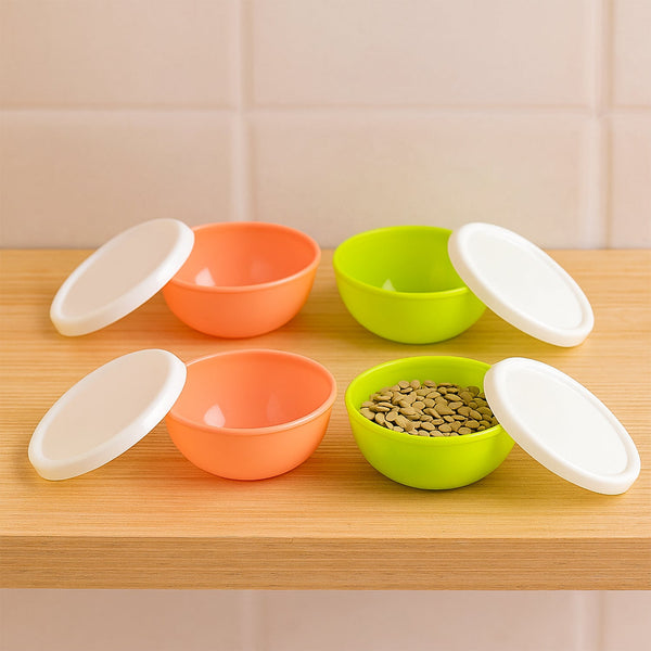 5558_plastic_bowl_with_lid_4pc_d62 - Indigenous Shop