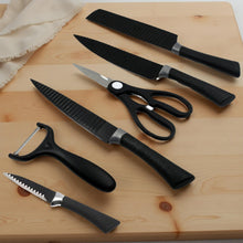 5629_kitchen_knife_6pc_set - Indigenous Shop