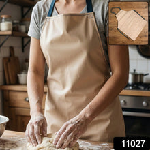 Chef apron with pockets