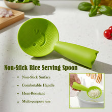 5652_plastic_rice_serving_spoon_1pc - Indigenous Shop