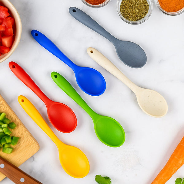 5679_silicone_cooking_spoon_6pc_no60 - Indigenous Shop