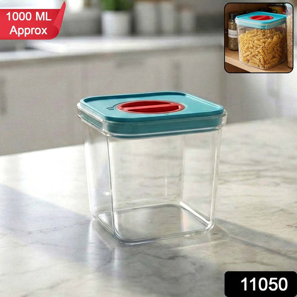 Lock and seal kitchen container