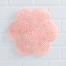 Comfortable bath massage pad