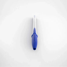 Ball pen with a sleek design, emphasizing its smooth writing and comfort