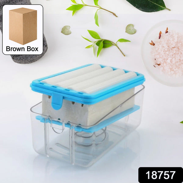 2 in 1 Soap Roller with Case (1 Pc) - Indigenous Shop