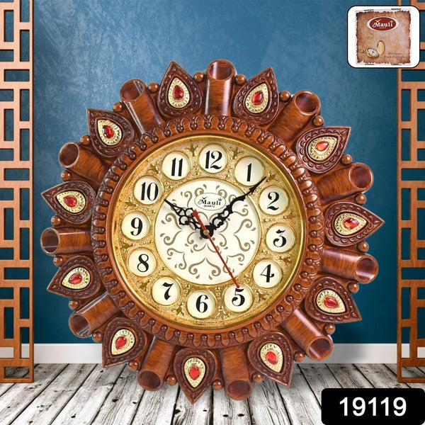  Minimal Analog Clock Series