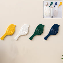 7772_bird_shape_wall_hook_4pc - Indigenous Shop
