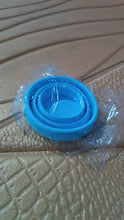 Foldable Silicone Travel Mug | Collapsible Camping Cup (1 Pc) - Indigenous Shop