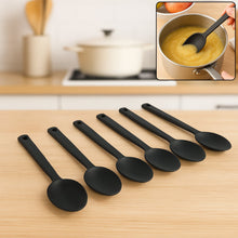 8250_silicone_cooking_spoon_6pc_no55 - Indigenous Shop