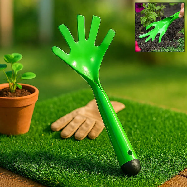 8531_garden_metal_hand_cultivator - Indigenous Shop