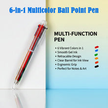 8806_6in1_color_writing_pen - Indigenous Shop