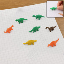 8860_dinosaur_shaped_erasers_7pc - Indigenous Shop