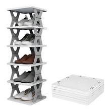 9196_foldable_6_layer_shoes_rack - Indigenous Shop