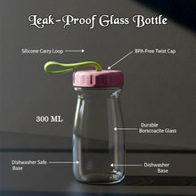 9866_premium_glass_bottle_300ml - Indigenous Shop