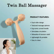 9924_manual_dual_ball_body_massager - Indigenous Shop