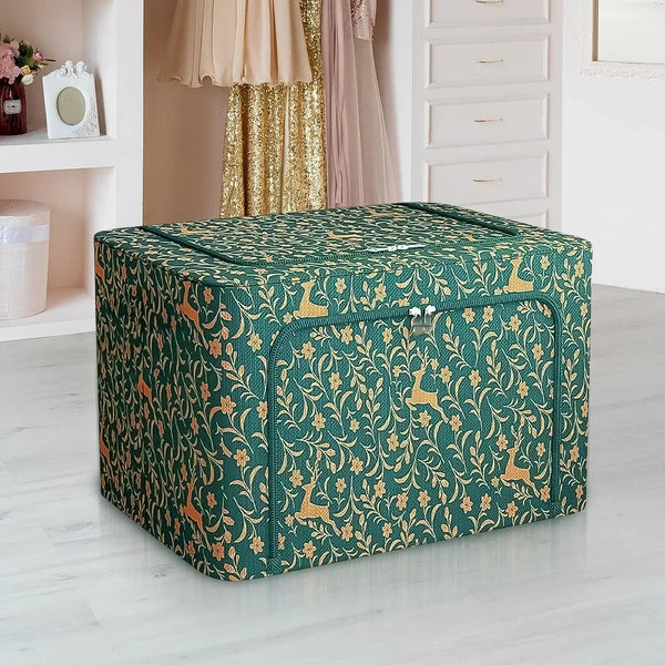 9952_cloth_storage_box_50x40cm_no2 - Indigenous Shop