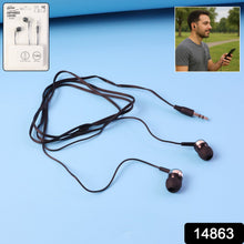 Wired Earphones