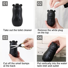 BearShapeToiletCleaner-07 - Indigenous Shop