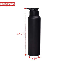 BlackWaterBottle-size_ab61bc59-2101-416c-9e60-1fd024f8f1f2 - Indigenous Shop