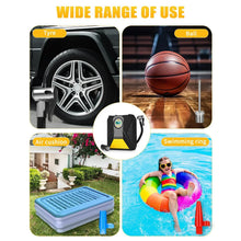 Digital Air Pump