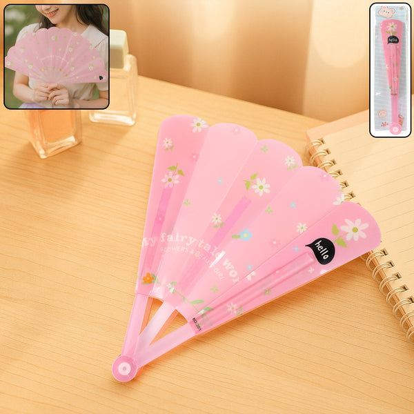 Chinese-Vintage-Style-Handheld-Fan-01 - Indigenous Shop