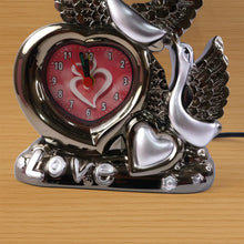 Clock-With-Lamp-03 - Indigenous Shop